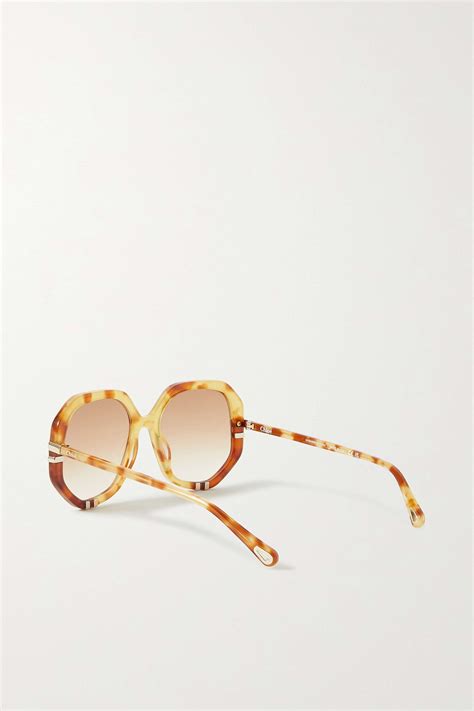 chloe eyewear|chloe sunglasses oversized.